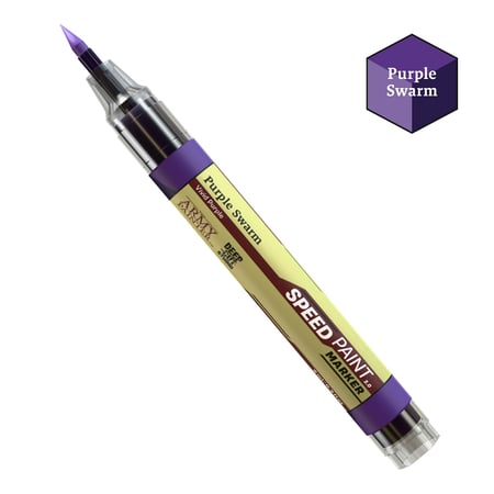 Army Painter - Speedpaint Marker - Purple Swarm 