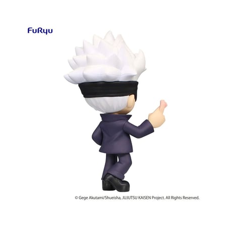 Jujutsu Kaisen - Statuette Toonize Satoru Gojo Normal Color Ver. 14 cm