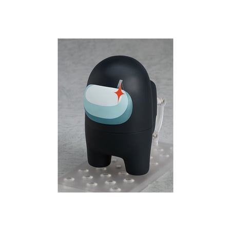 Among Us - Figurine Nendoroid Crewmate (Black) 10 cm