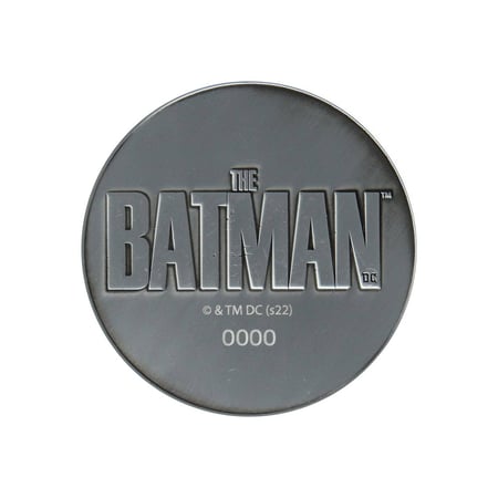 Batman - Médaillon Gotham City Limited Edition