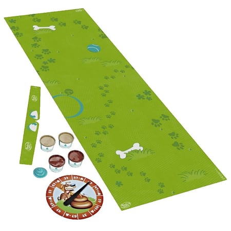 Jeu de plateau Hasbro Ne marchez pas dessus coloré