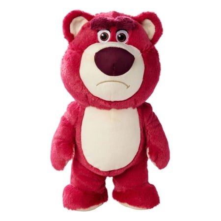 Toy Story - Peluche Flufflets Lotso 25 cm - Simba