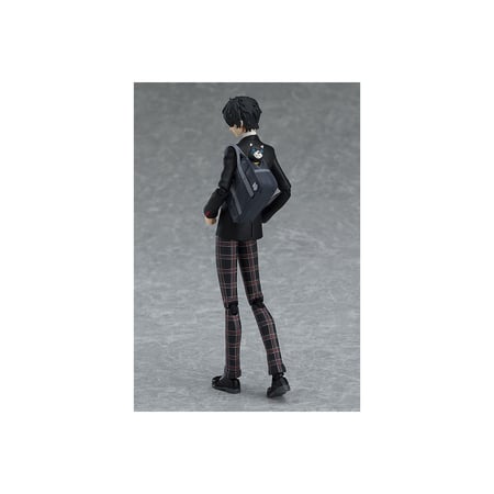 Persona 5 - Figurine Figma Hero 15 cm