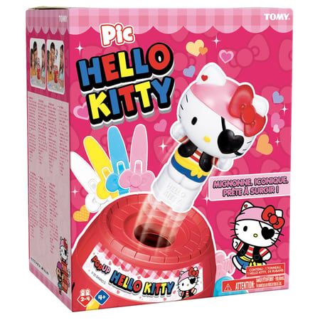 Jeu Pic Hello Kitty - Tomy