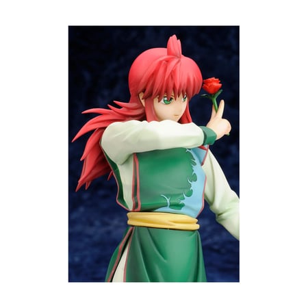 Yu Yu Hakusho - Statuette ARTFXJ 1/8 Kurama 23 cm
