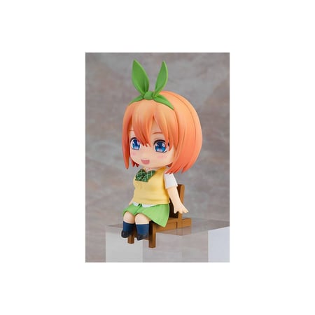 The Quintessential Quintuplets Movie - Figurine Nendoroid Swacchao! Yotsuba Nakano 10 cm