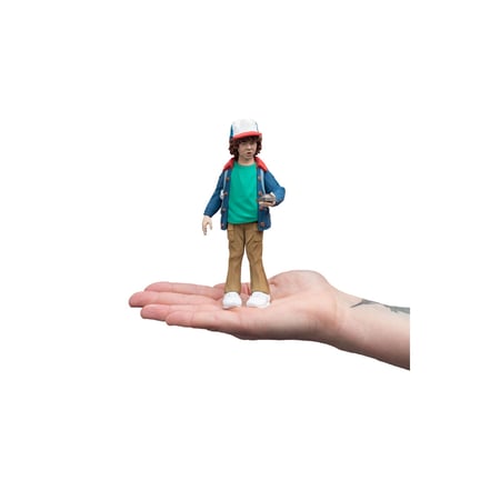 Stranger Things - Figurine Mini Epics Dustin the Pathfinder (Season 1) Limited Edition 14 cm