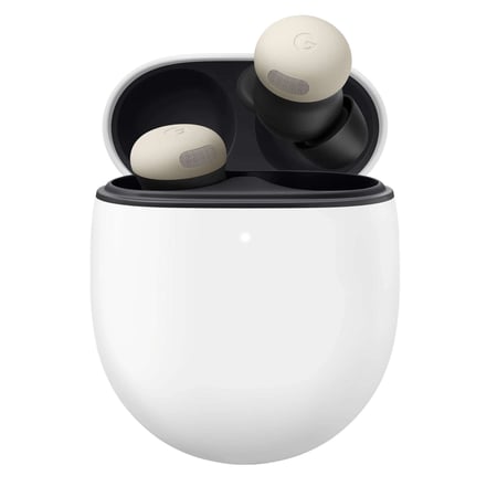 Ecouteurs sans fil Bluetooth 5.4 - Google Pixel Buds Pro 2 avec reduction de bruit - Blanc