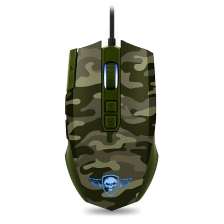 Souris gaming Elite M50 Army rapid fire