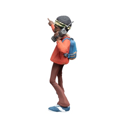 Stranger Things - Figurine Mini Epics Lucas the Lookout (Season 1) Limited Edition 14 cm