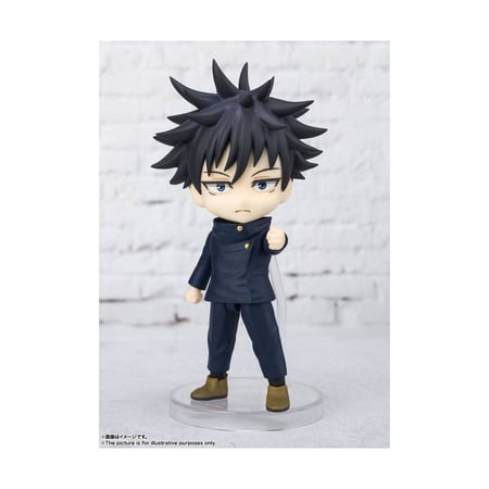 Jujutsu Kaisen - Figurine Figuarts mini Megumi Fushiguro 10 cm