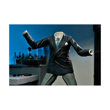 Universal Monsters - Figurine Ultimate The Invisible Man 18 cm