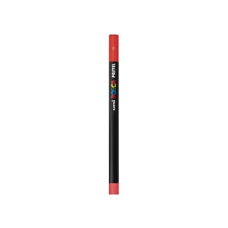 Posca - Bâtonnet de Pastel POSCA PASTEL - 16 - Rouge vermillon