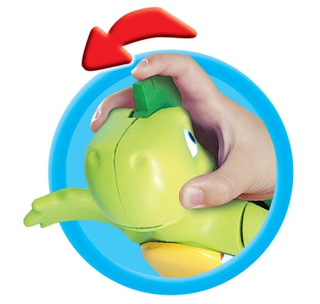 Gloup Gloup la Tortue