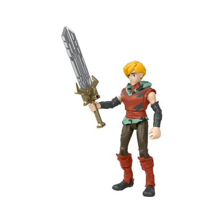 Les Maîtres de l'Univers - Figurine 2022 Prince Adam 14 cm