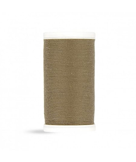 Fil à coudre Lazer Polyester 100M Universel - 200 nuances disponibles Marron (2840)