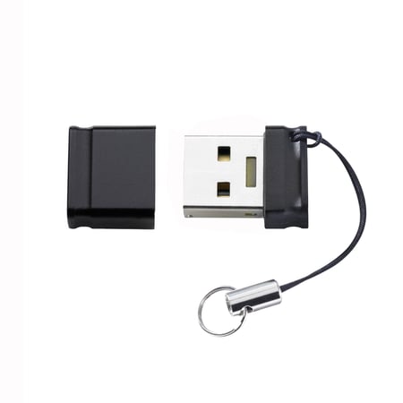 Clé usb 64GO Intenso Slim Line 3.0 noire
