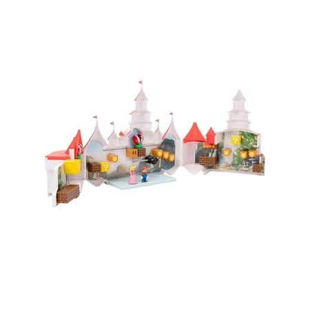 Super Mario Bros. le film - Playset Deluxe Super Mario Bros. le film