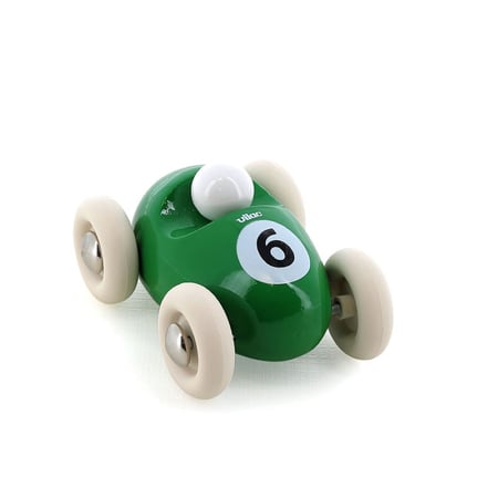Mini roadster en bois vert - Vilac