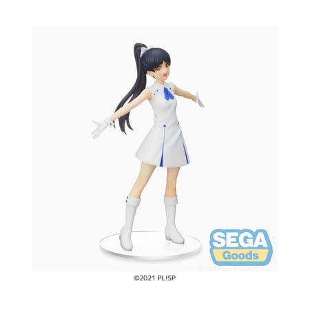 Love Live! Superstar!! - Statuette PM Ren Hazuki - Wish Song 20 cm