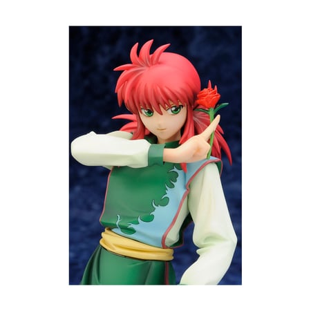 Yu Yu Hakusho - Statuette ARTFXJ 1/8 Kurama 23 cm