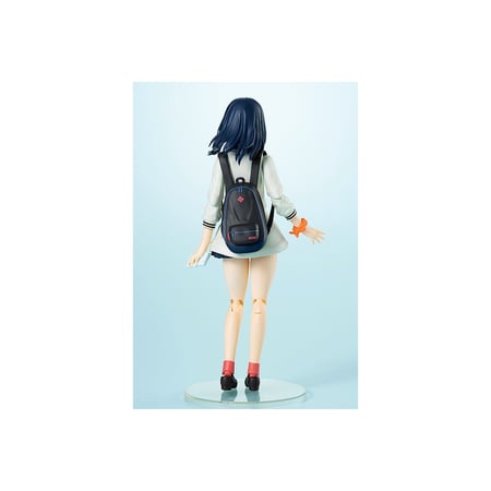 SSSS.Gridman - Figurine Plastic Model Kit Rikka Takarada 15 cm | Cultura