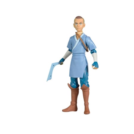 Zuko Avatar The Last Airbender Figura Original Mcfarlane | Envío Gratis