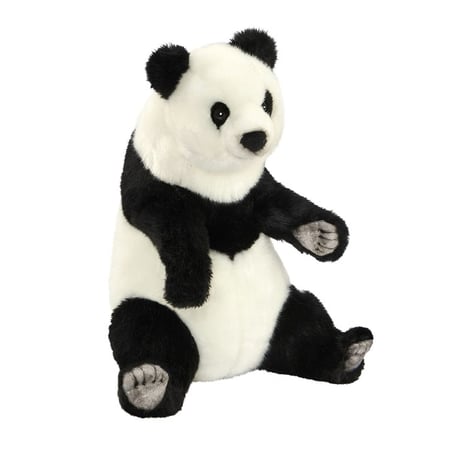 PELUCHE ANIMA PANDA ASSIS 26 CM