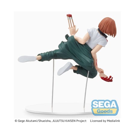 Jujutsu Kaisen - Statuette Graffiti x Battle Re: Nobara Kugisaki 12 cm
