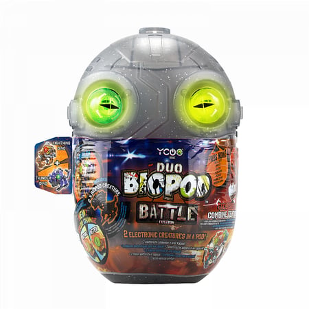 Biopod battle duo pack - Silverlit