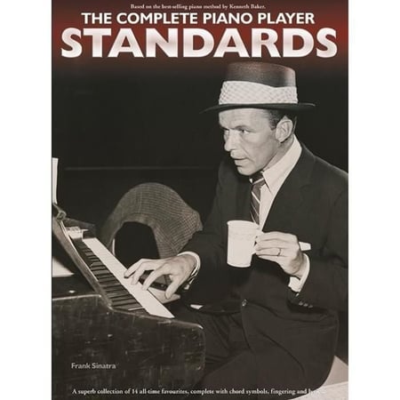 The complete piano player: standards