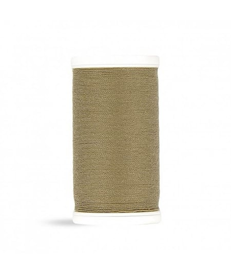 Fil à coudre Lazer Polyester 100M Universel - 200 nuances disponibles Marron (2822)