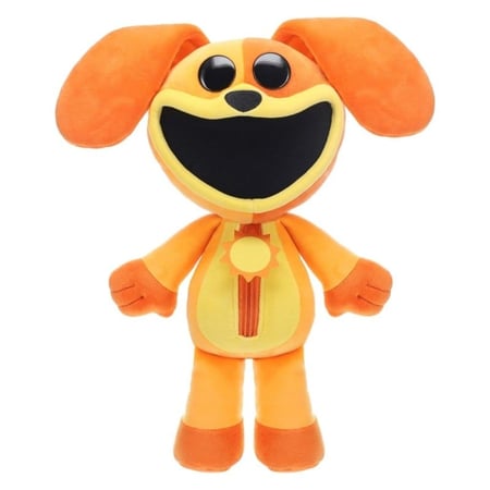Poppy Playtime - Peluche Poppy Playtime Deluxe DogDay 35 cm - Phat Mojo