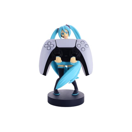 Hatsune Miku - Figurine Cable Guy Hatsune Miku 20 cm
