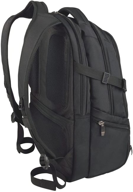 Sac à dos pour ordinateur portable 16'' avec poche pour tablette