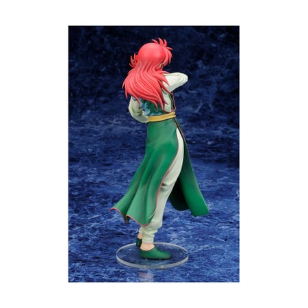 Yu Yu Hakusho - Statuette ARTFXJ 1/8 Kurama 23 cm