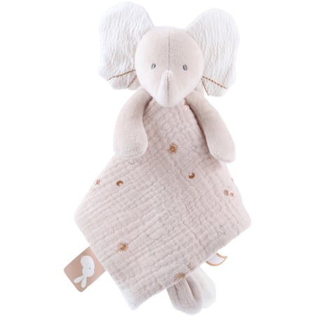 Doudou plat attache sucette Noukie's