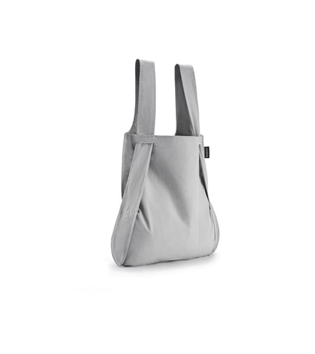 Sac 2-en-1 ingénieux : se porte à l'épaule ou comme un sac à dos - Notabag
