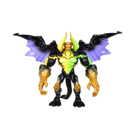 Musclor et les Maîtres de l'Univers - Figurine Cosmic Terror Skeletor 24 cm