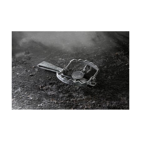 Universal Monsters - Figurine Ultimate The Wolf Man (Black & White) 18 cm