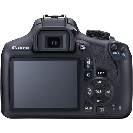 Canon 1300D + 18-55 III Noir