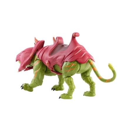 Les Maîtres de l'Univers : Revelation Masterverse 2021 - Figurine Deluxe Battle Cat 35 cm