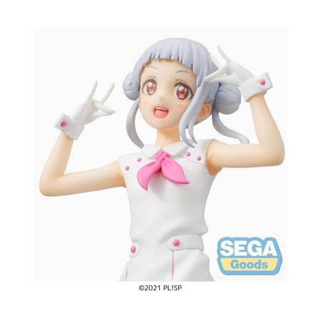 Love Live! Superstar!! - Statuette PM Chisato Arashi - Wish Song 19 cm