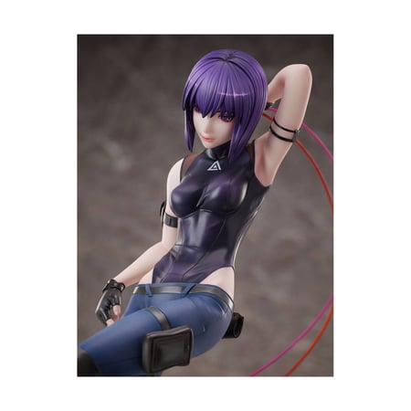 Ghost in the Shell - Statuette 1/7 SAC_2045 Motoko Kusanagi 24 cm