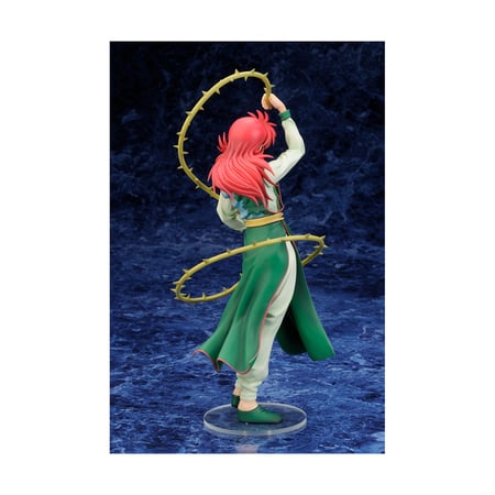 Yu Yu Hakusho - Statuette ARTFXJ 1/8 Kurama 23 cm