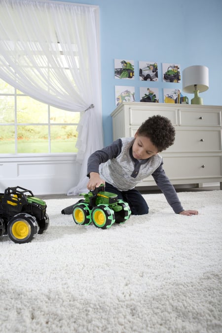 Monster Treads light Wheels
