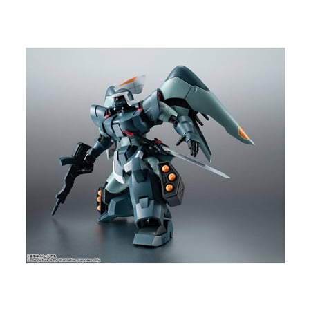 Mobile Suit Gundam Seed - Figurine Robot Spirits (Side MS) ZGMF-1017 GINN ver. A.N.I.M.E. 12 cm