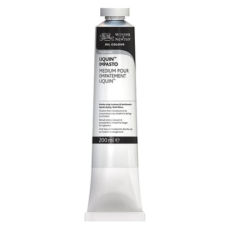 Médium pour empatement Liquin - Tube 200 ml - Winsor & Newton