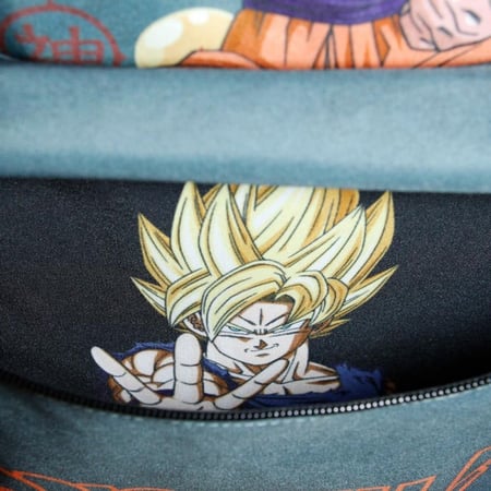 Goku Sac Ecole Dragon Ball Sac A Dos Dragon Ball Super Sac à Dos
