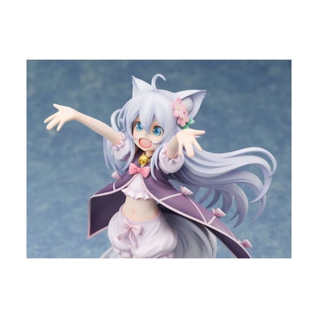 Drugstore in Another World - Statuette 1/7 Noela 21 cm